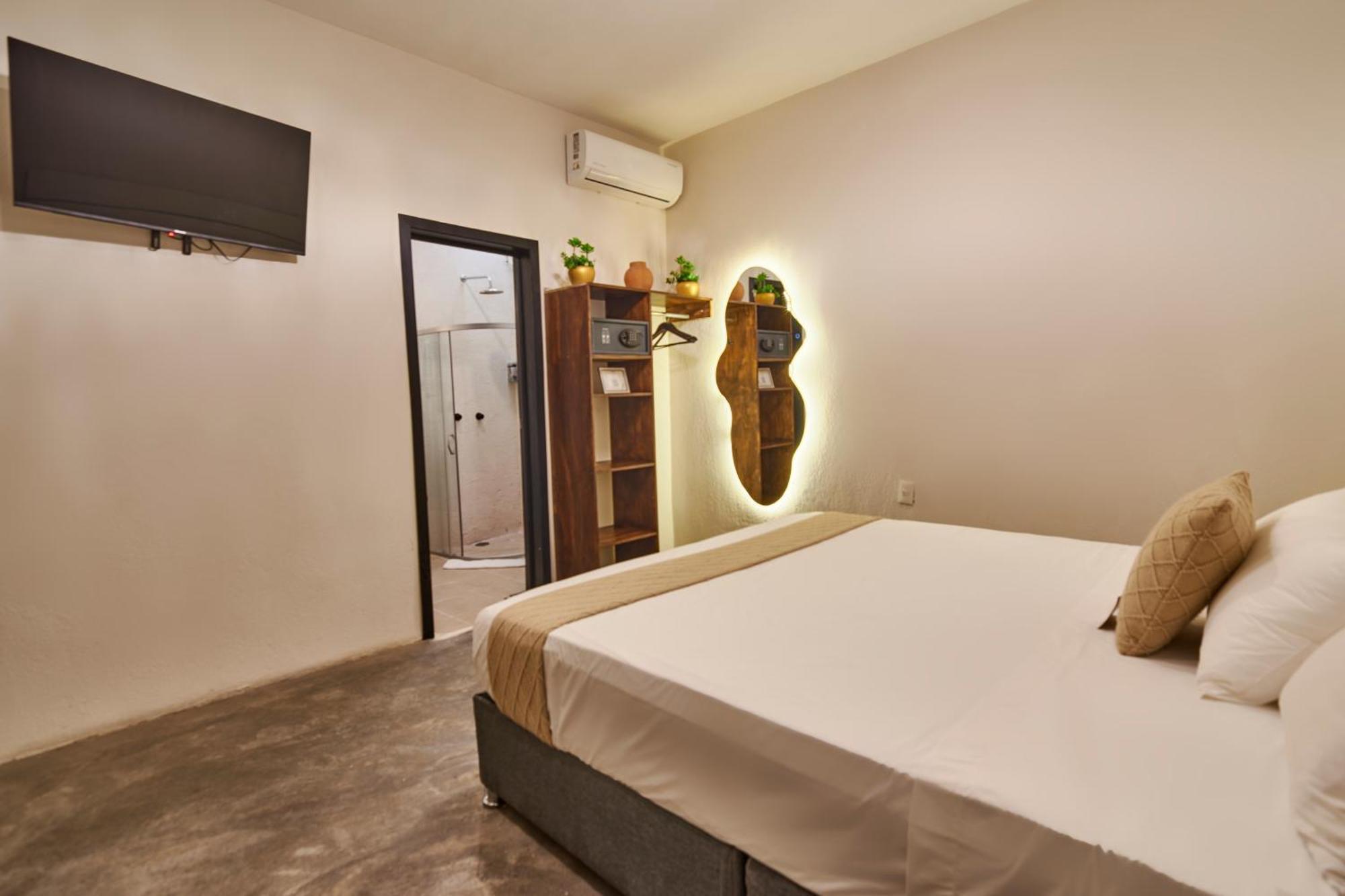 Aura Hotel B&B Tlaquepaque Zewnętrze zdjęcie