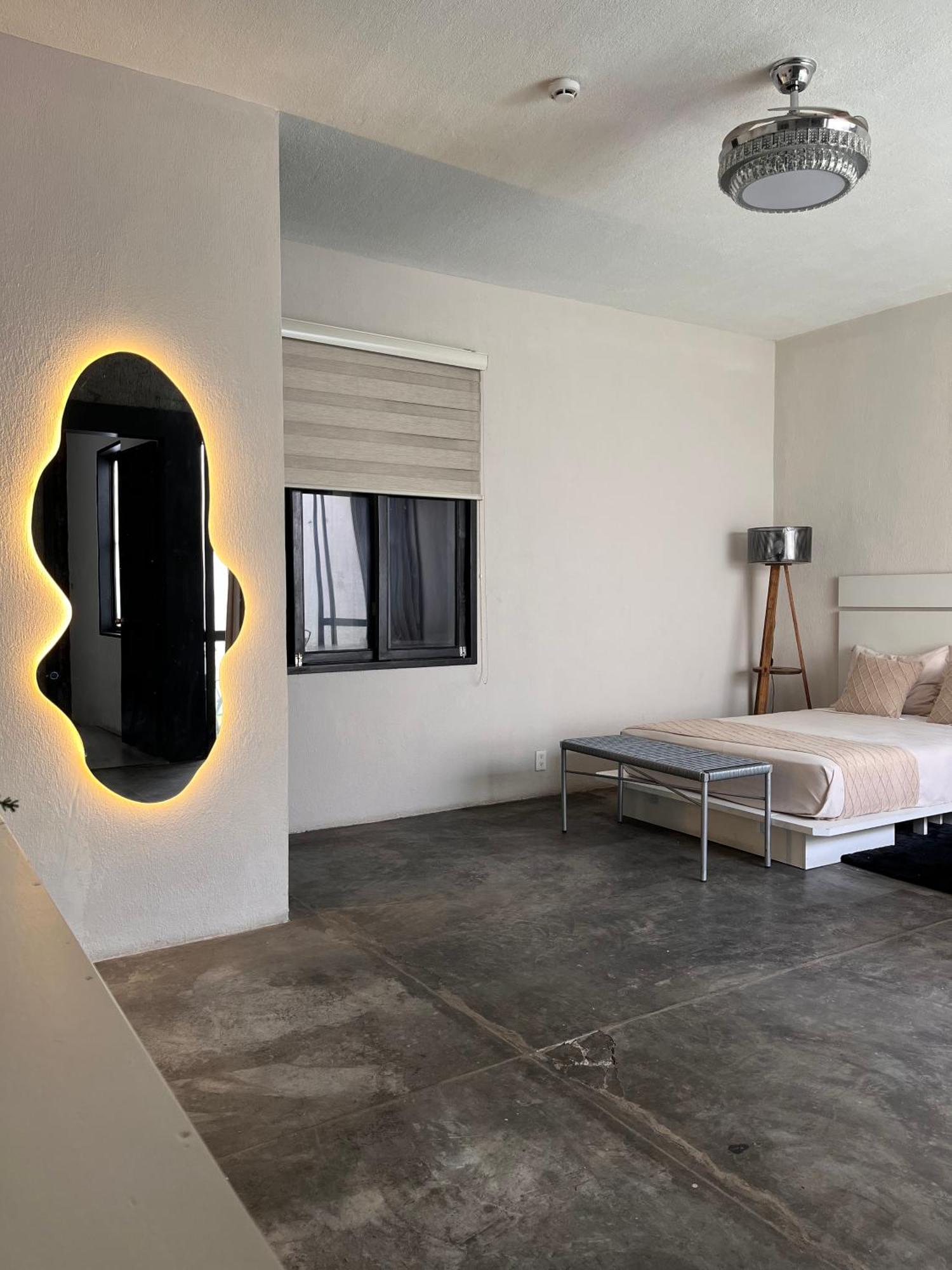 Aura Hotel B&B Tlaquepaque Zewnętrze zdjęcie