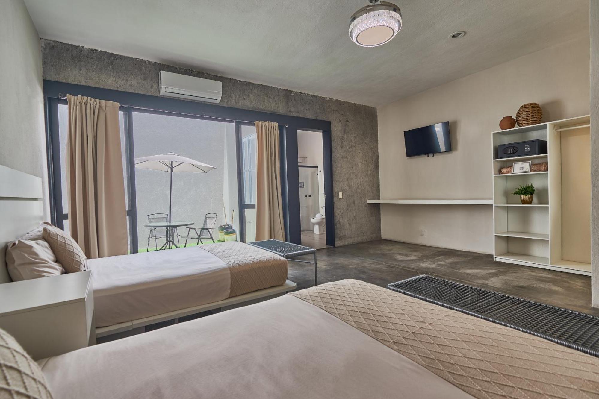 Aura Hotel B&B Tlaquepaque Zewnętrze zdjęcie