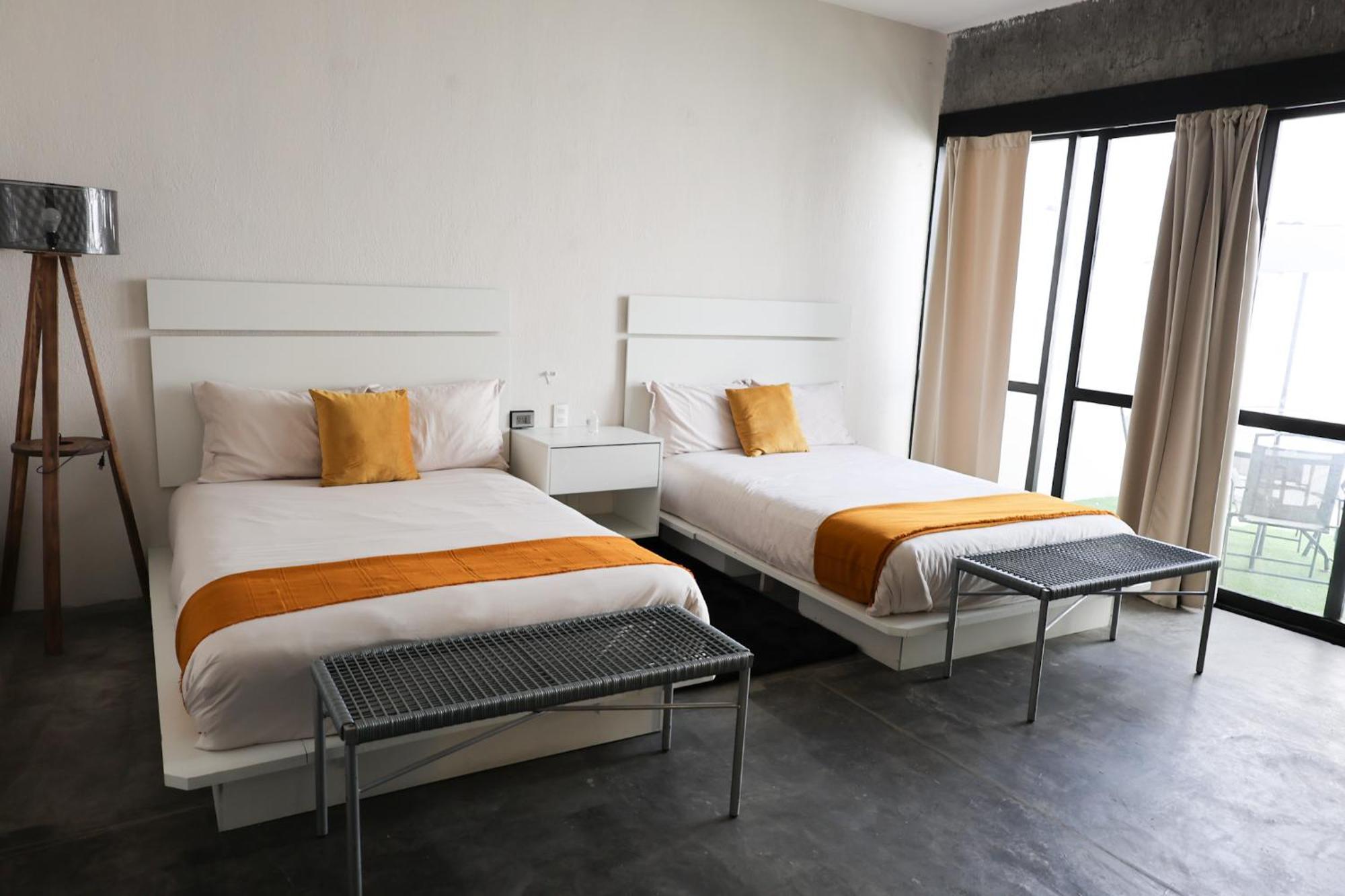 Aura Hotel B&B Tlaquepaque Zewnętrze zdjęcie