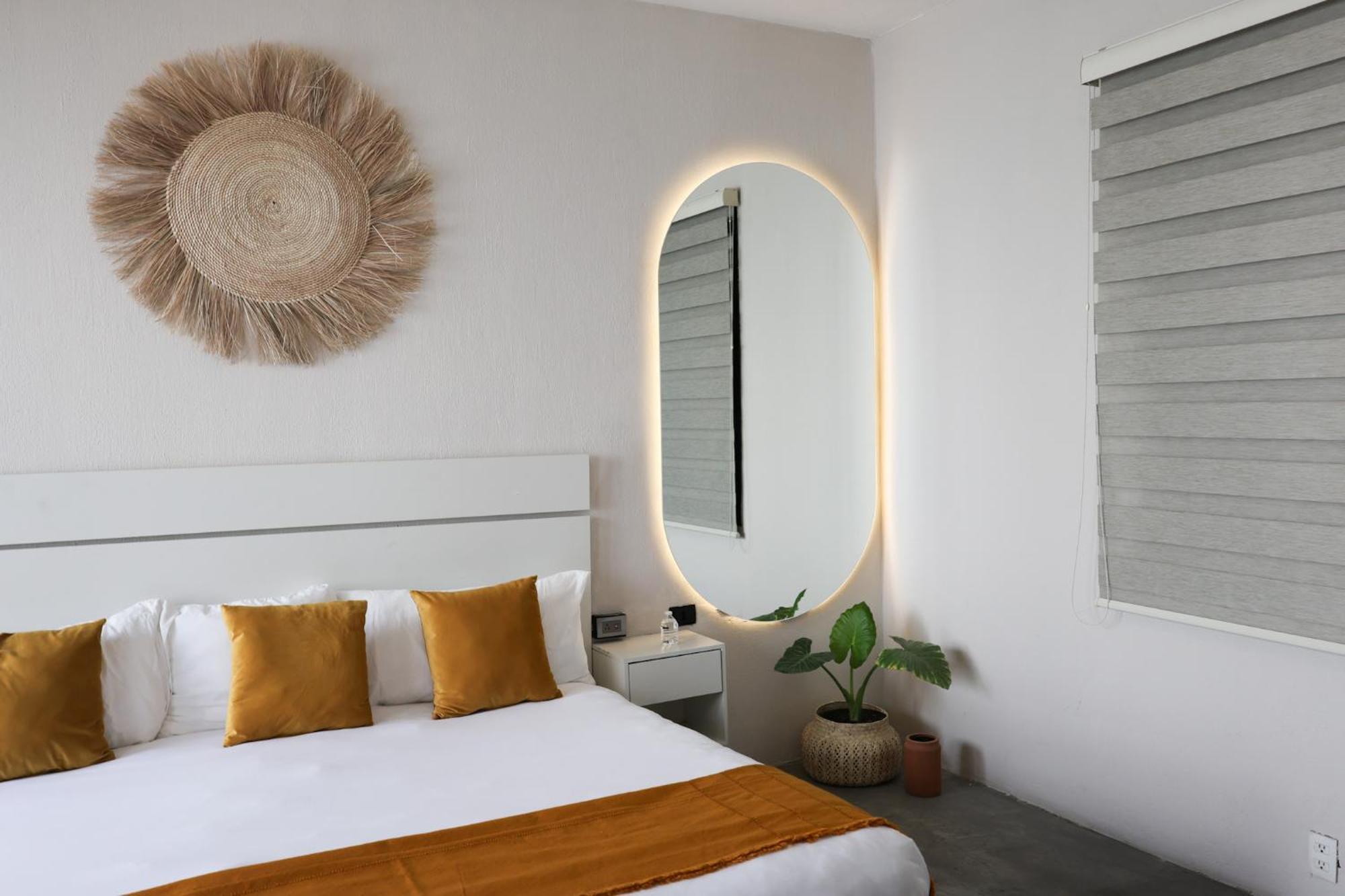 Aura Hotel B&B Tlaquepaque Zewnętrze zdjęcie