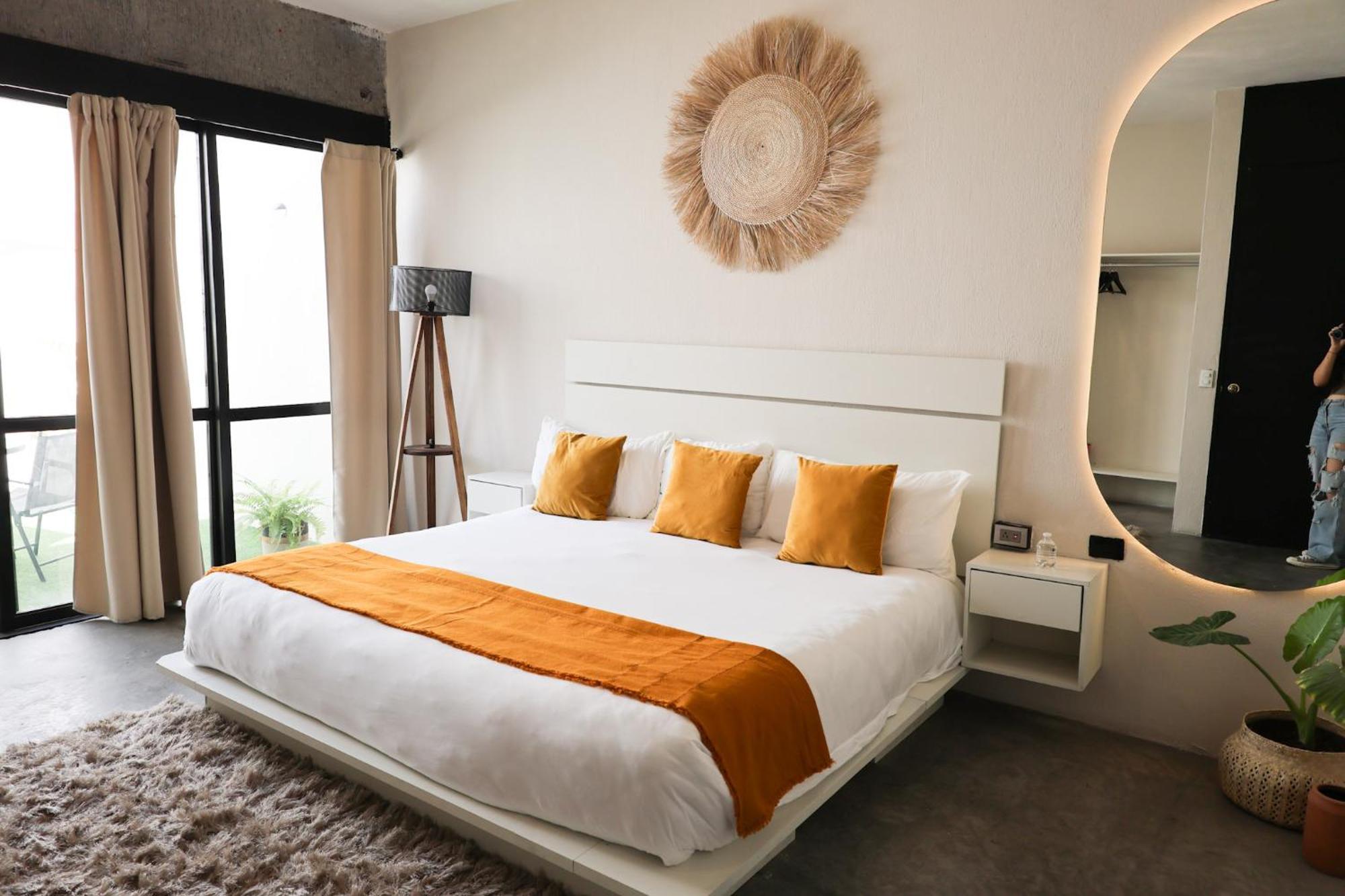 Aura Hotel B&B Tlaquepaque Zewnętrze zdjęcie