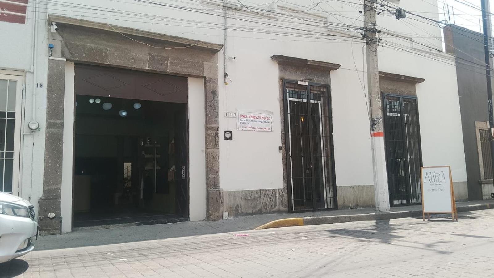 Aura Hotel B&B Tlaquepaque Zewnętrze zdjęcie